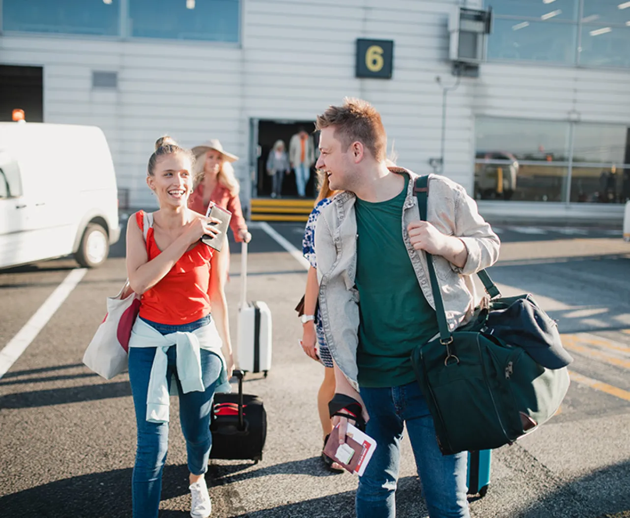 Wat als… Je reisroute plots herschreven wordt?/Quand votre voyage prend des détours inattendus